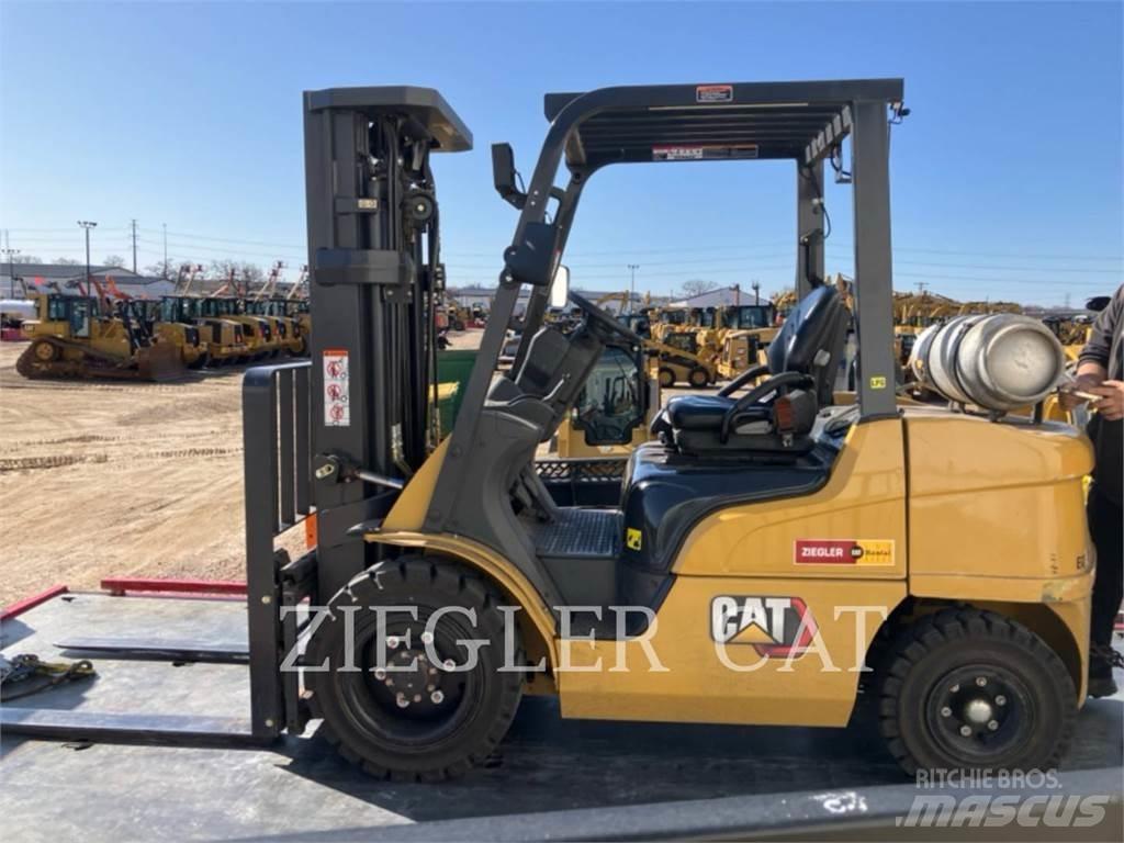 CAT GP30N5 Περονοφόρα ανυψωτικά κλαρκ - άλλα