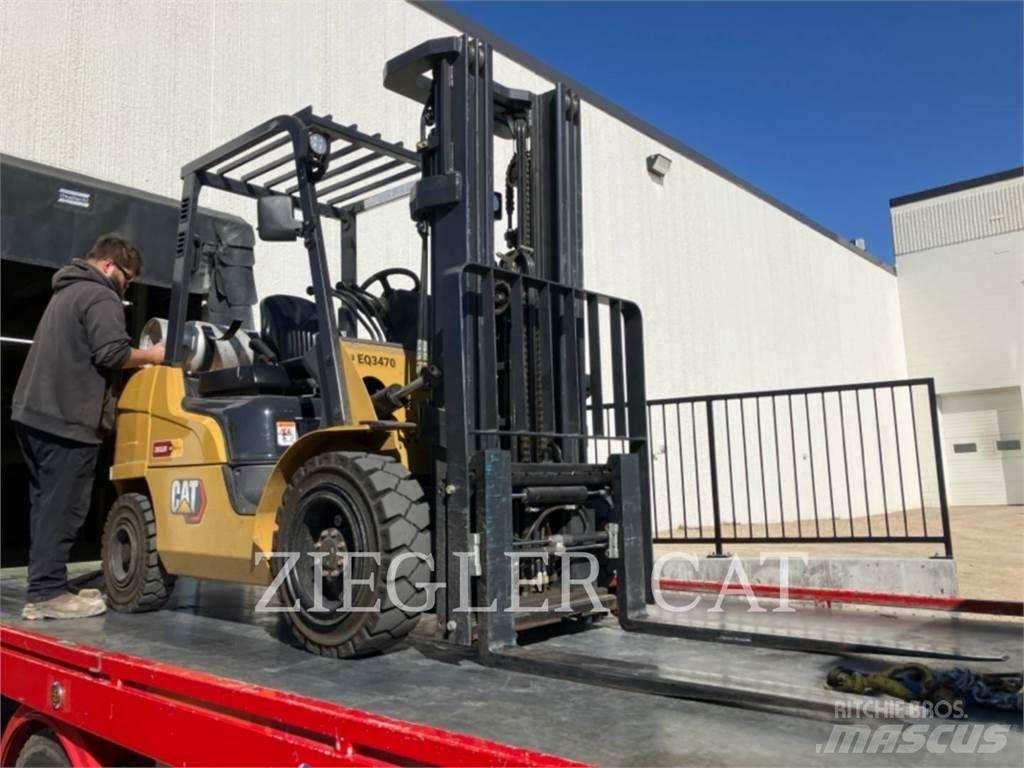 CAT GP30N5 Περονοφόρα ανυψωτικά κλαρκ - άλλα