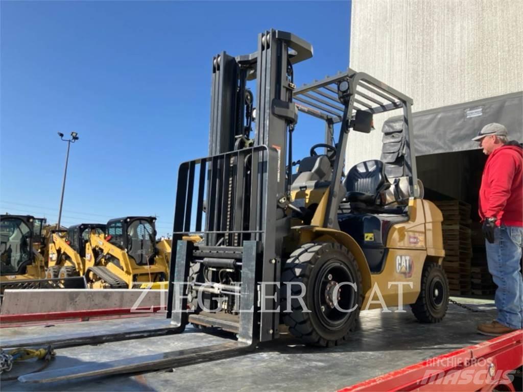 CAT GP30N5 Περονοφόρα ανυψωτικά κλαρκ - άλλα