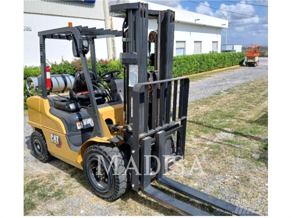 CAT GP35N5 Περονοφόρα ανυψωτικά κλαρκ - άλλα