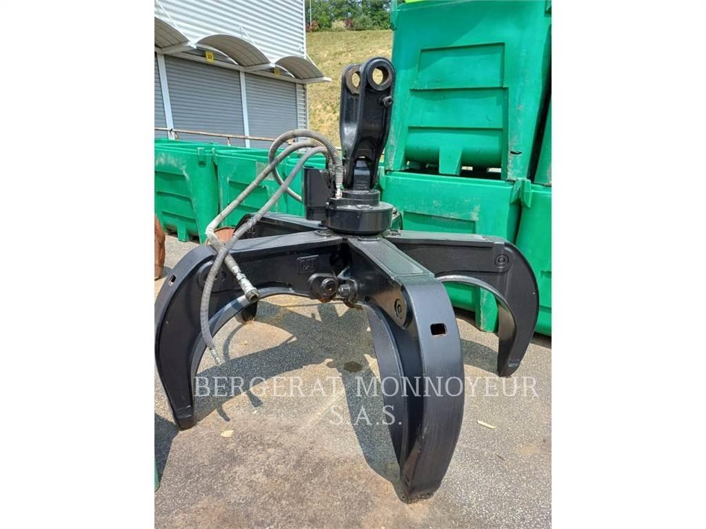CAT GSH520 Κατασκευές - Άλλα