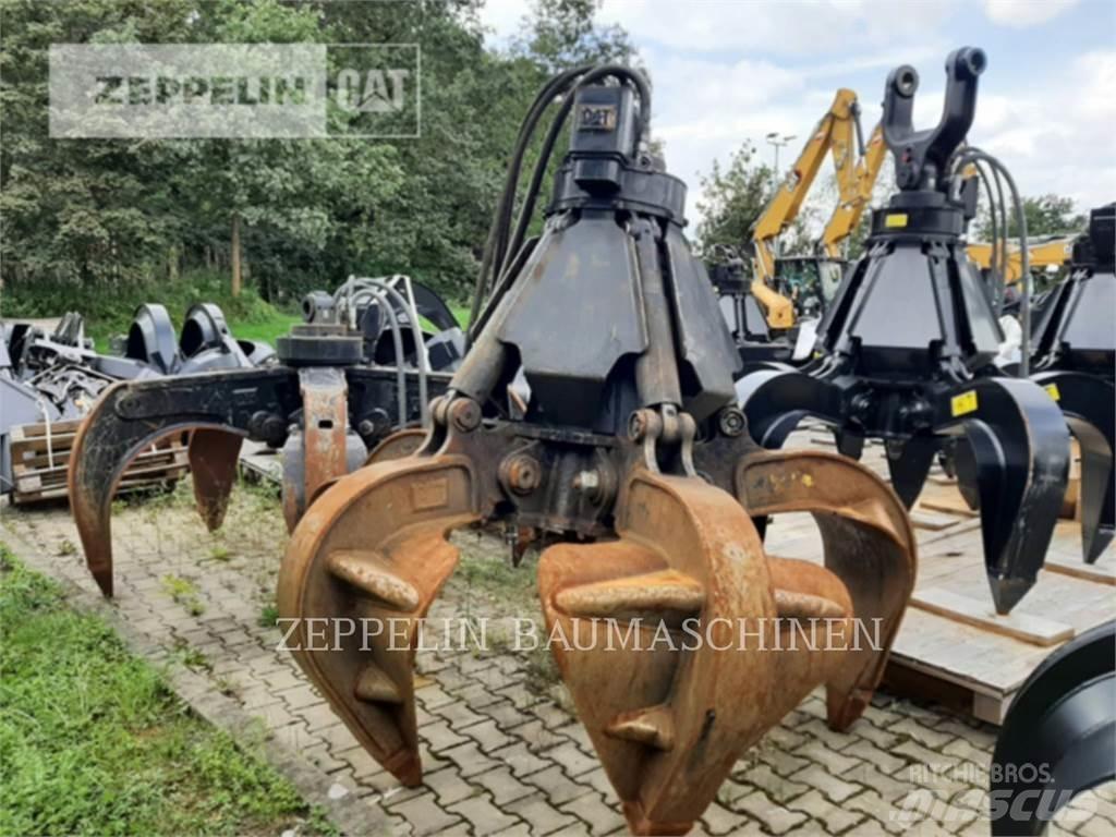 CAT GSV525 MEHRSCHALEN Αρπάγες