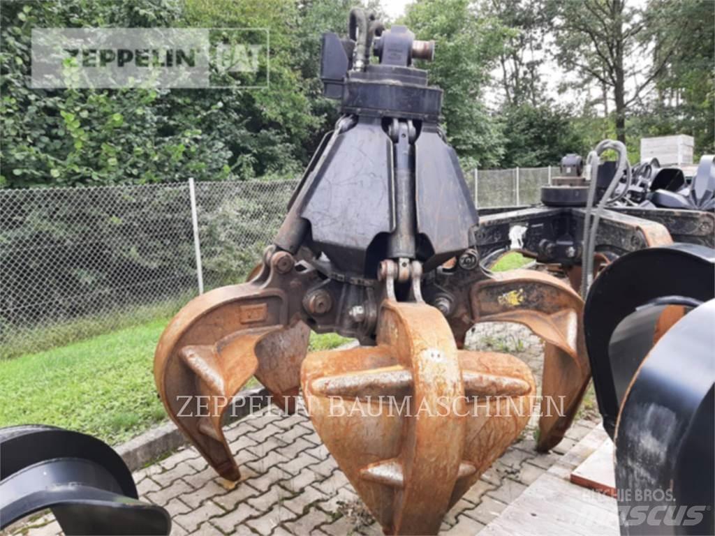 CAT GSV525 MEHRSCHALEN Αρπάγες