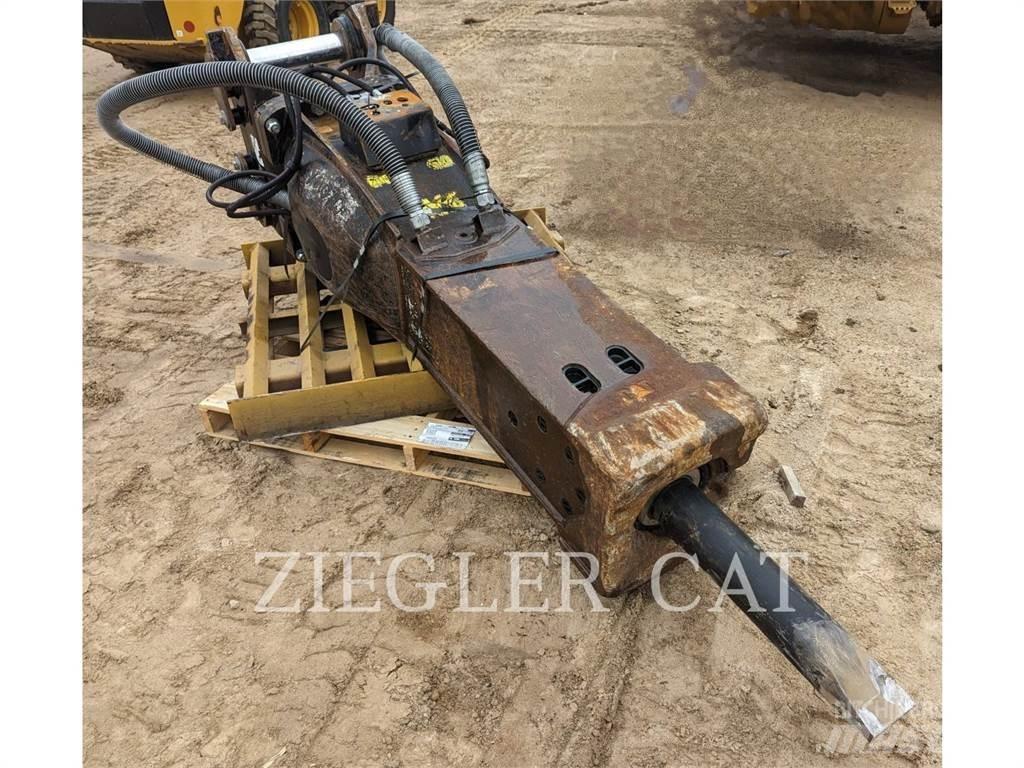 CAT H120ES Εκσκαφείς με ερπύστριες
