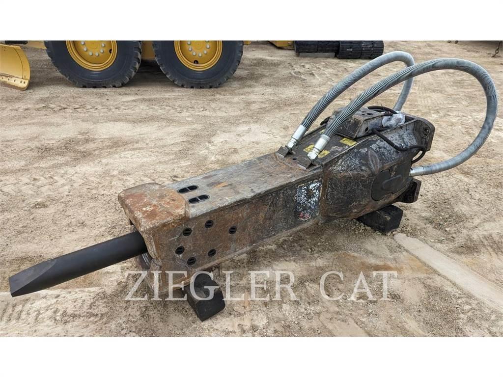 CAT H120ES Εκσκαφείς με ερπύστριες