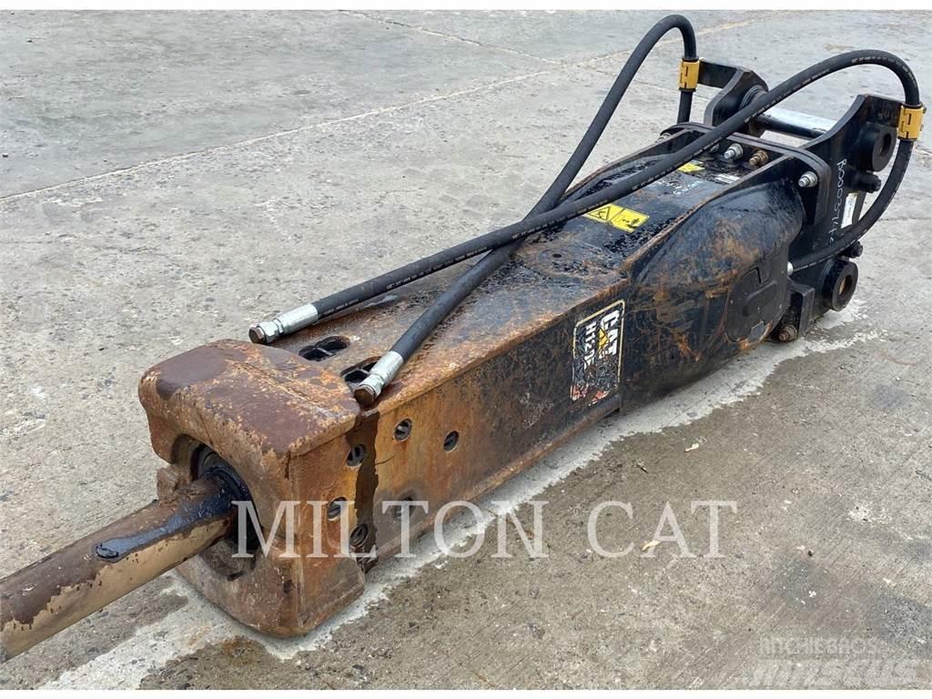 CAT H120ES HAMMER Σφυριά / Σπαστήρες