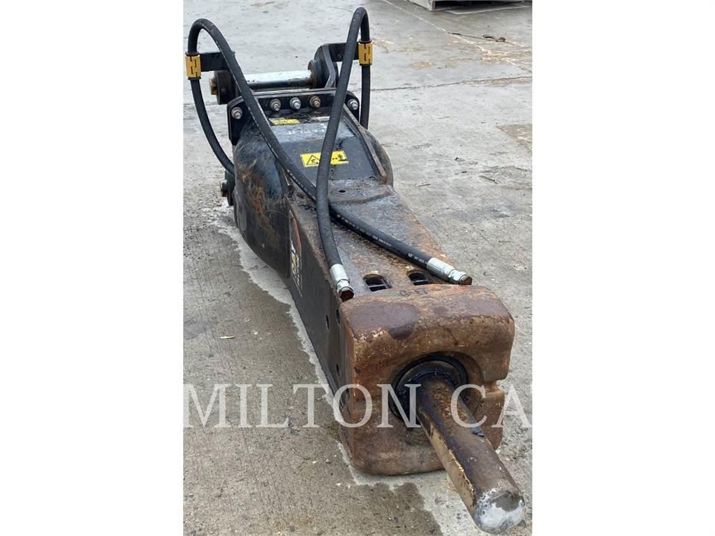 CAT H120ES HAMMER Σφυριά / Σπαστήρες