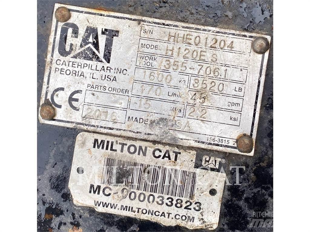 CAT H120ES HAMMER Σφυριά / Σπαστήρες