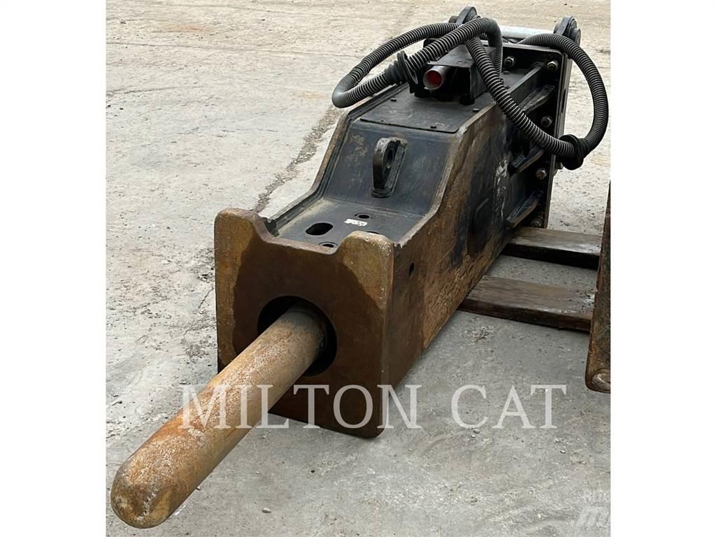 CAT H120GC HAMMER Σφυριά / Σπαστήρες