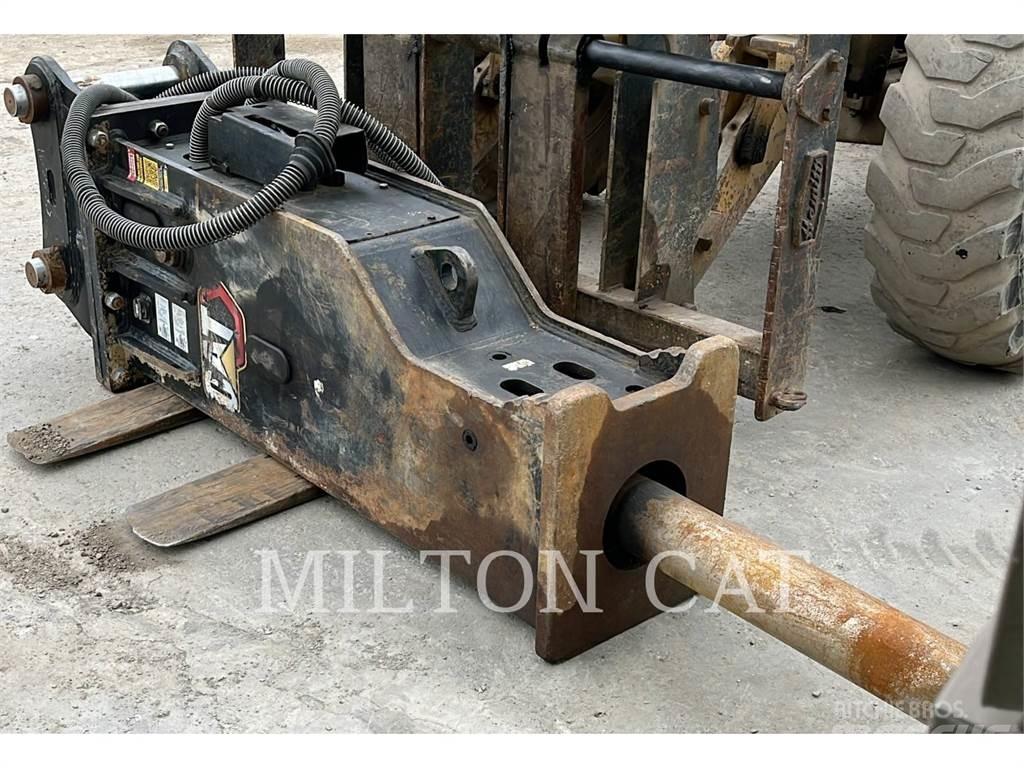 CAT H120GC HAMMER Σφυριά / Σπαστήρες