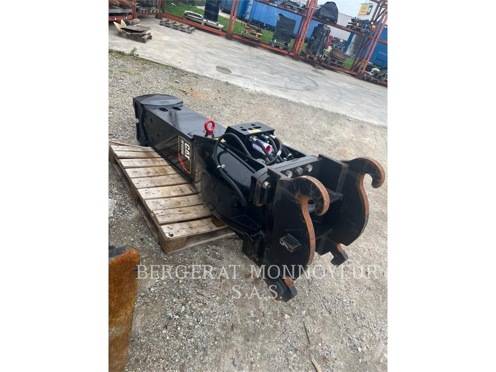 CAT H120S/CW40S/BRH Κατασκευές - Άλλα