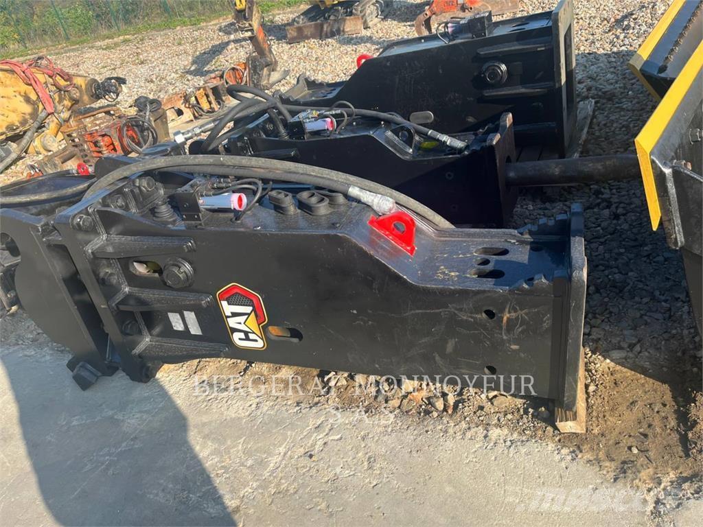 CAT H130GCS/CW40S Κατασκευές - Άλλα