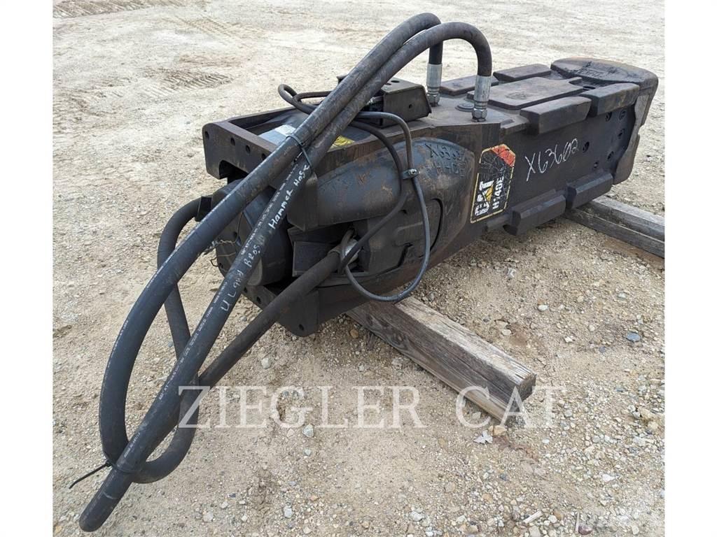 CAT H140ES Εκσκαφείς με ερπύστριες