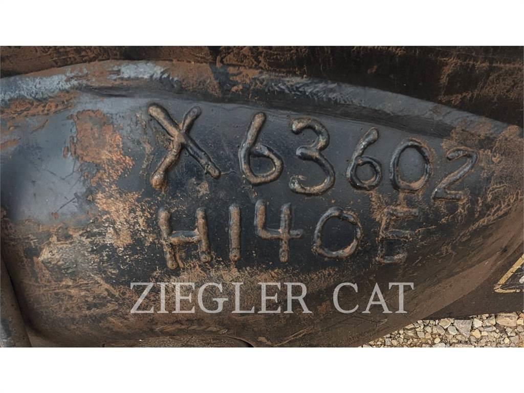 CAT H140ES Εκσκαφείς με ερπύστριες