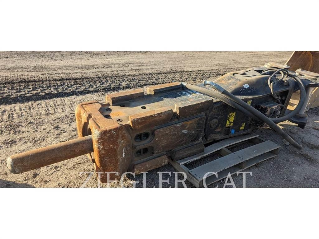 CAT H140ES Εκσκαφείς με ερπύστριες