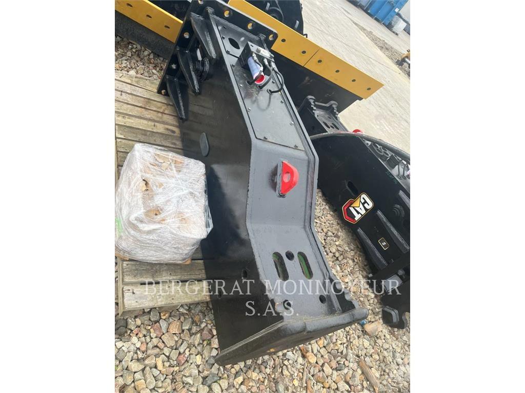 CAT H140GCS Κατασκευές - Άλλα