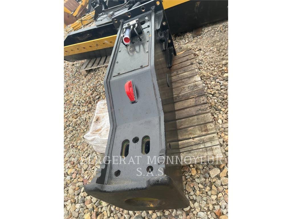 CAT H140GCS Κατασκευές - Άλλα