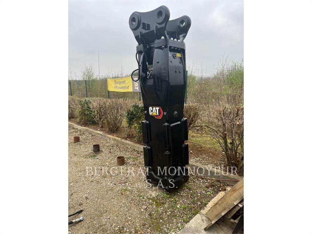 CAT H140S Κατασκευές - Άλλα