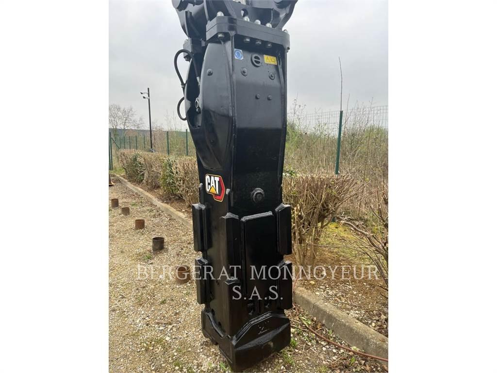 CAT H140S Κατασκευές - Άλλα