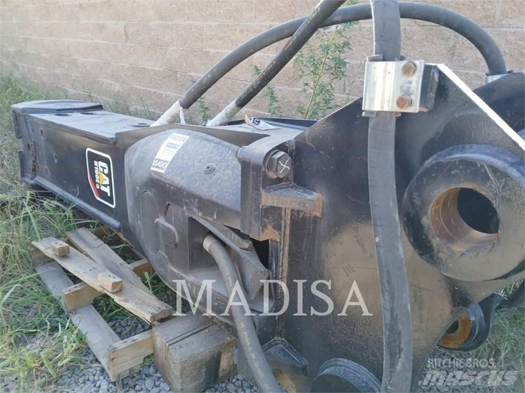 CAT H160 Σφυριά / Σπαστήρες