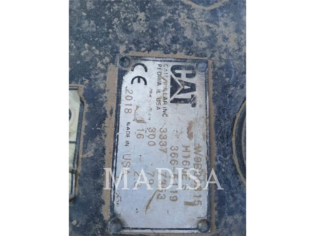 CAT H160 Σφυριά / Σπαστήρες