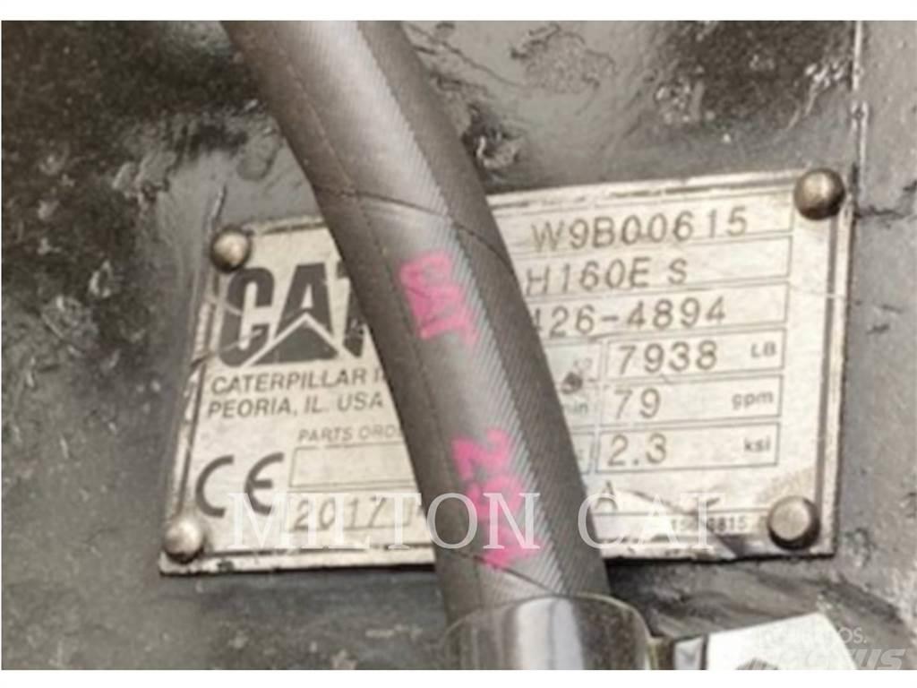 CAT H160 HAMMER Σφυριά / Σπαστήρες