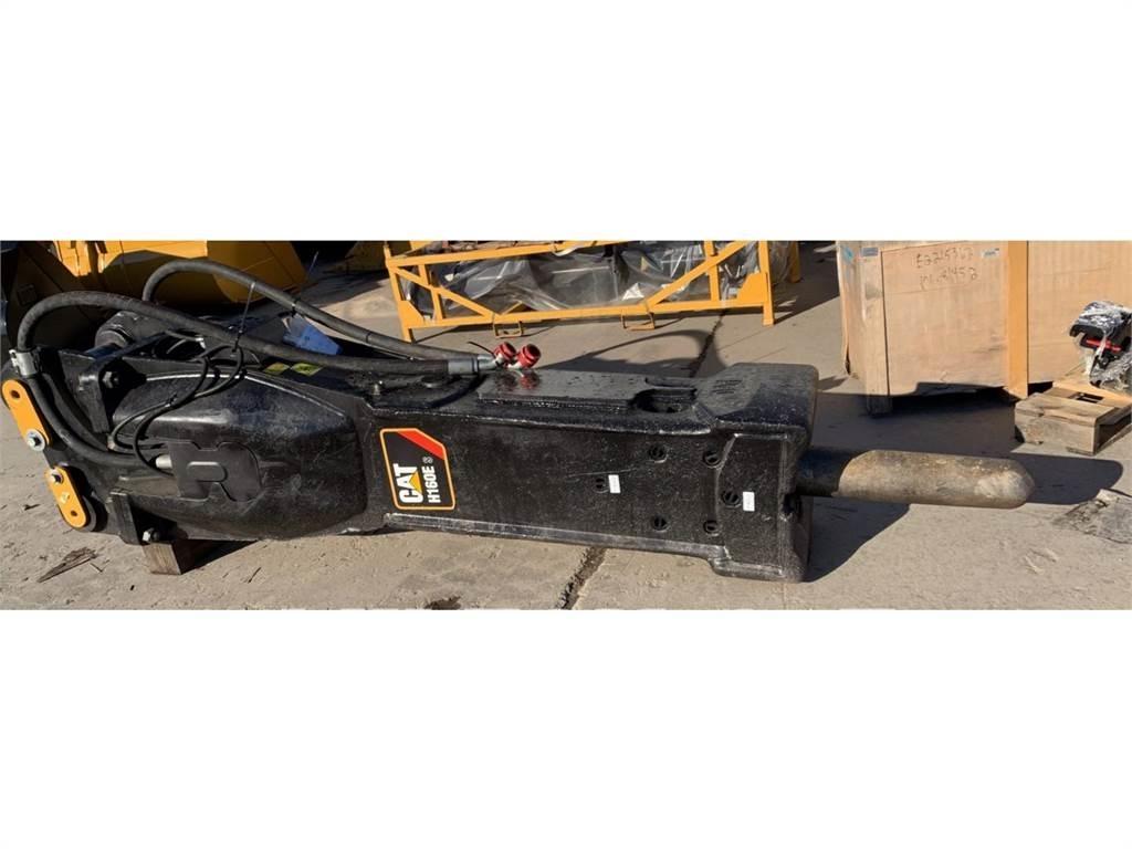 CAT H160ES Σφυριά / Σπαστήρες