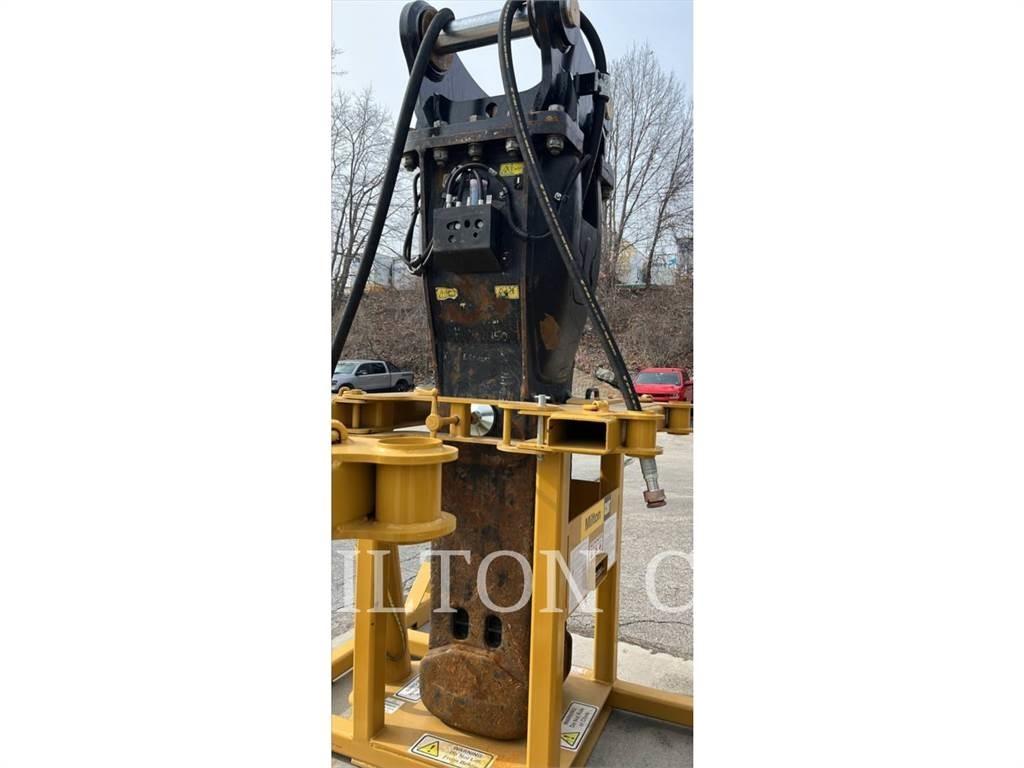 CAT H160S HAMMER Σφυριά / Σπαστήρες