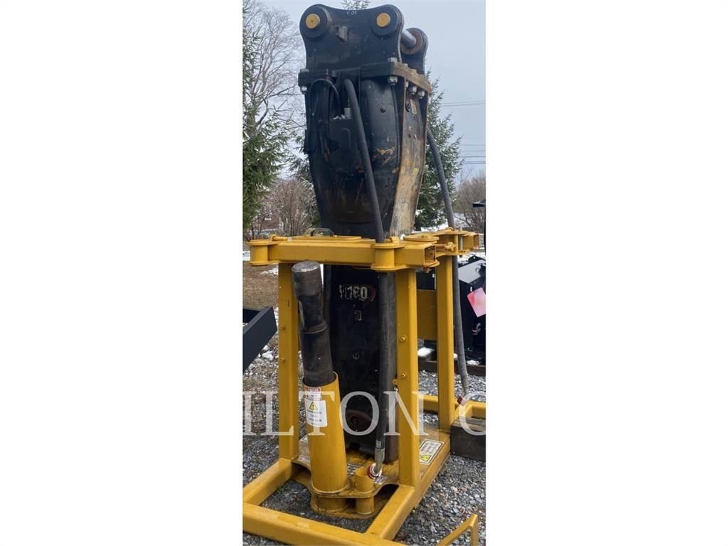 CAT H160S HAMMER Σφυριά / Σπαστήρες