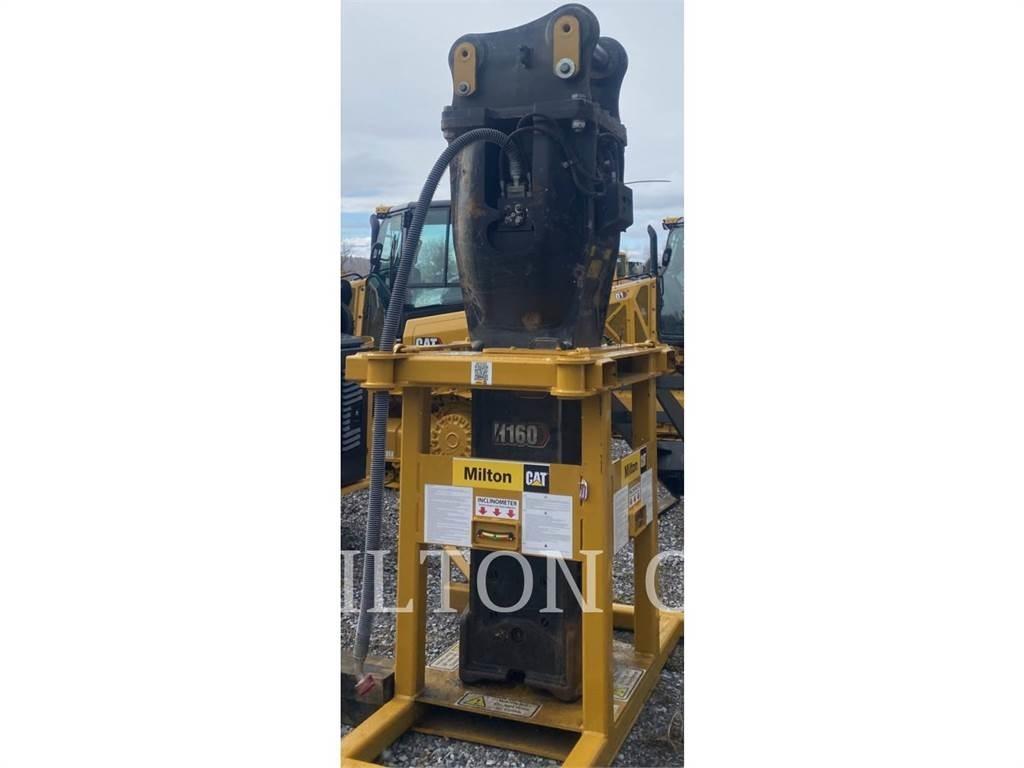 CAT H160S HAMMER Σφυριά / Σπαστήρες