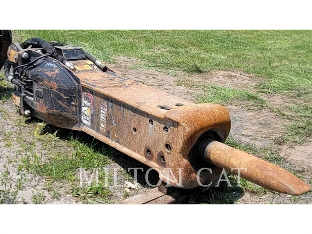 CAT H160S HAMMER Σφυριά / Σπαστήρες