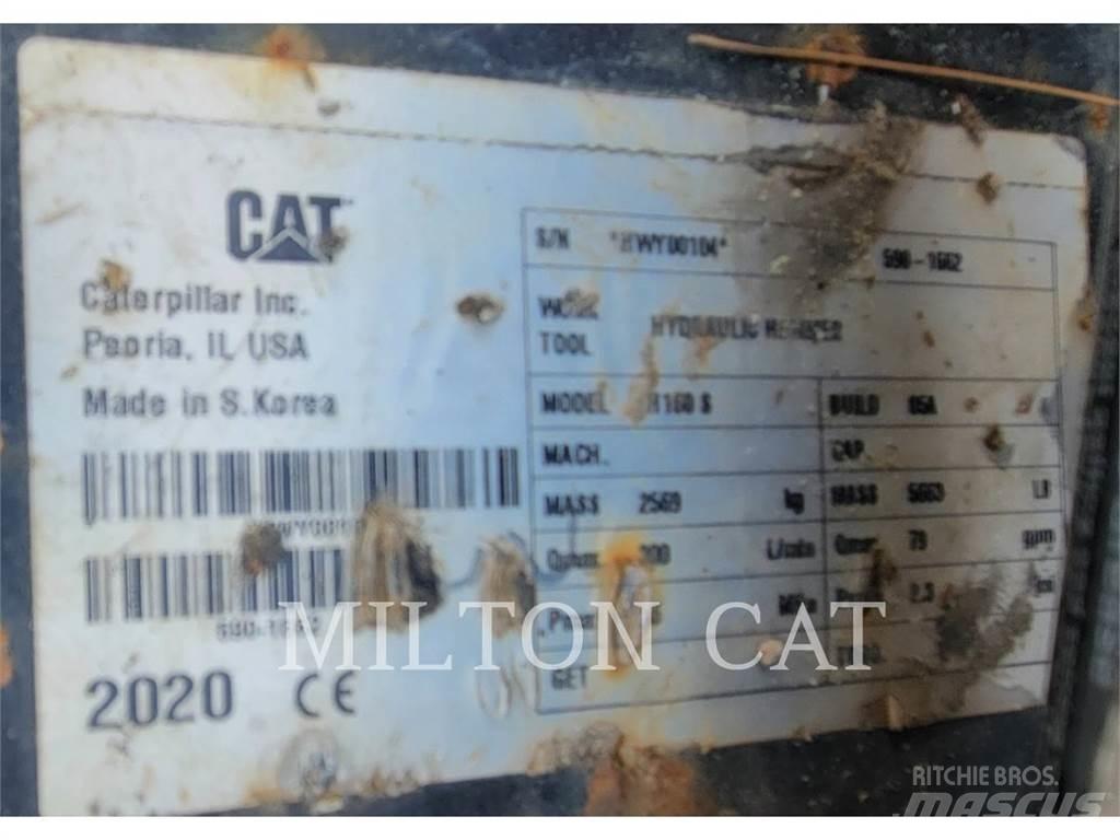 CAT H160S HAMMER Σφυριά / Σπαστήρες