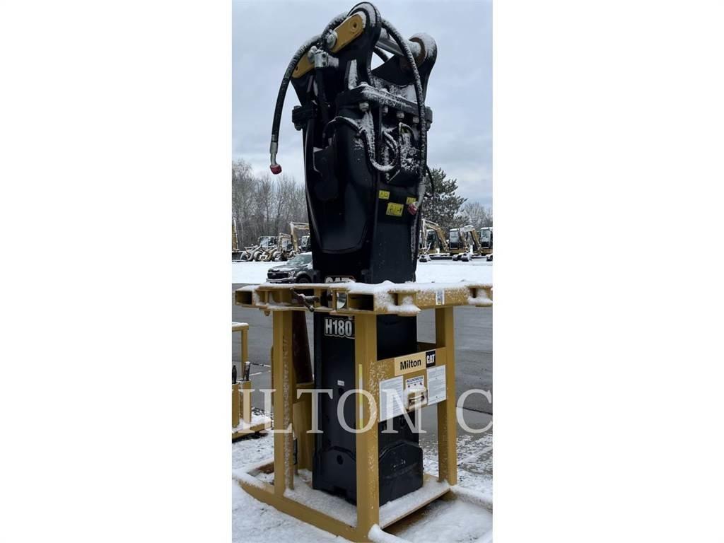 CAT H180S HAMMER Σφυριά / Σπαστήρες