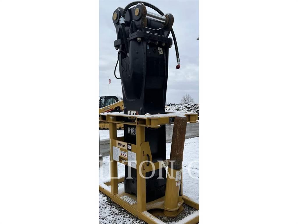CAT H180S HAMMER Σφυριά / Σπαστήρες