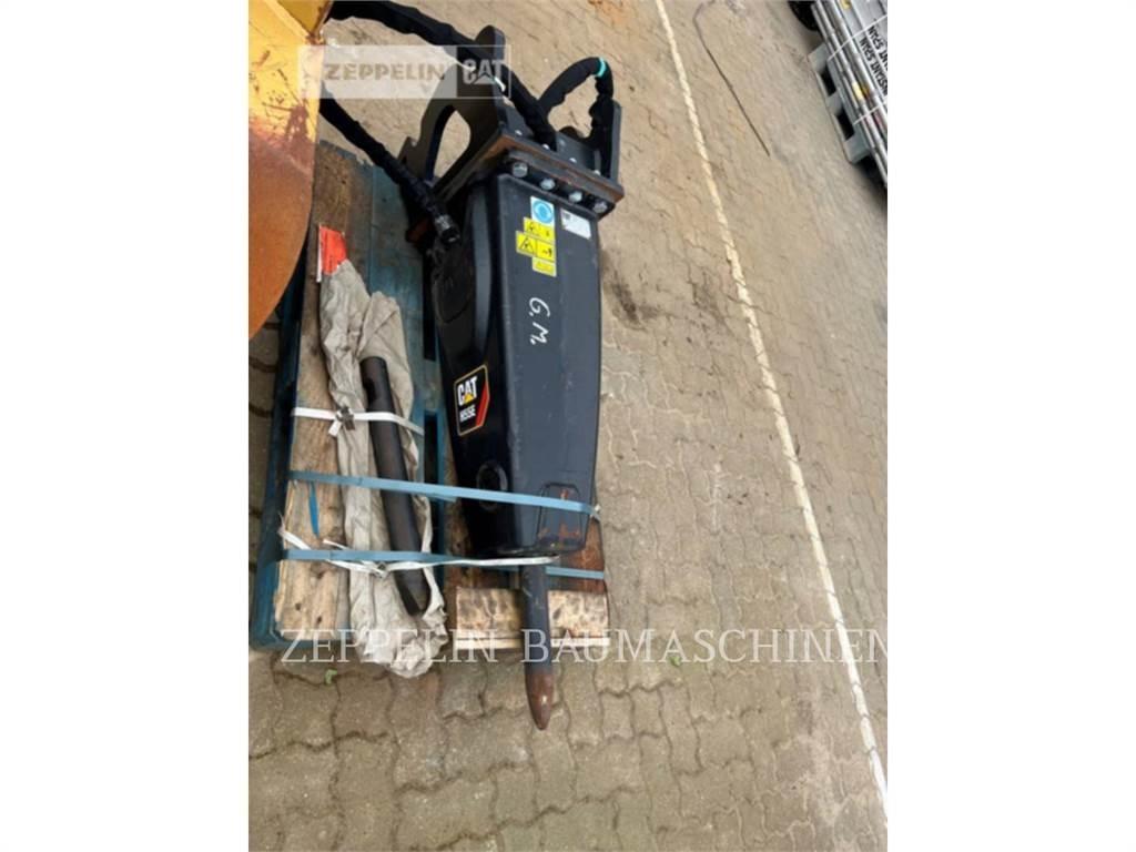 CAT H55ES Σφυριά / Σπαστήρες