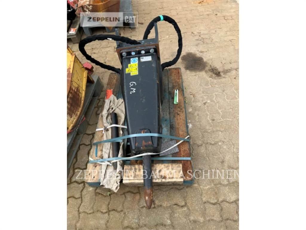 CAT H55ES Σφυριά / Σπαστήρες