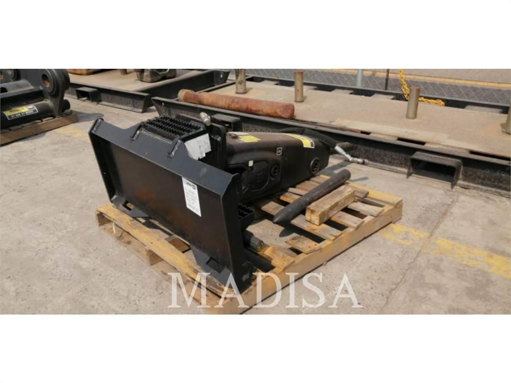 CAT H65ES Σφυριά / Σπαστήρες