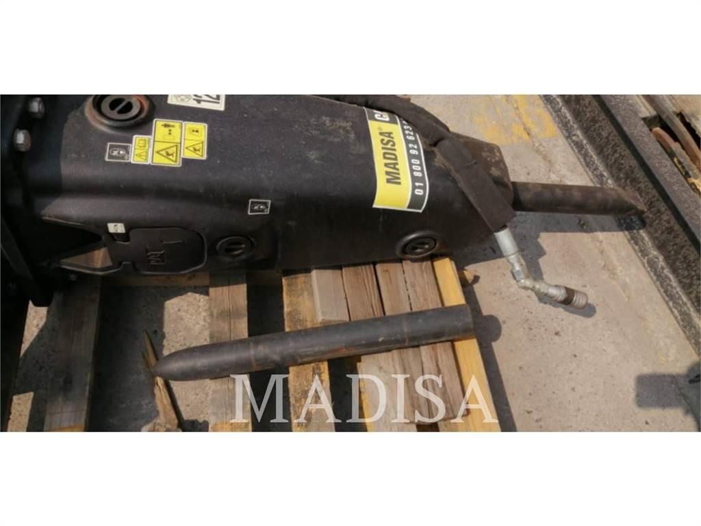 CAT H65ES Σφυριά / Σπαστήρες