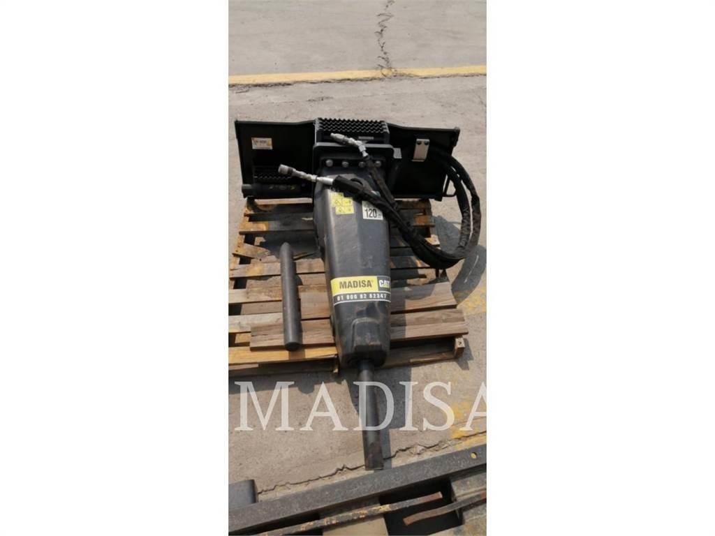 CAT H65ES Σφυριά / Σπαστήρες