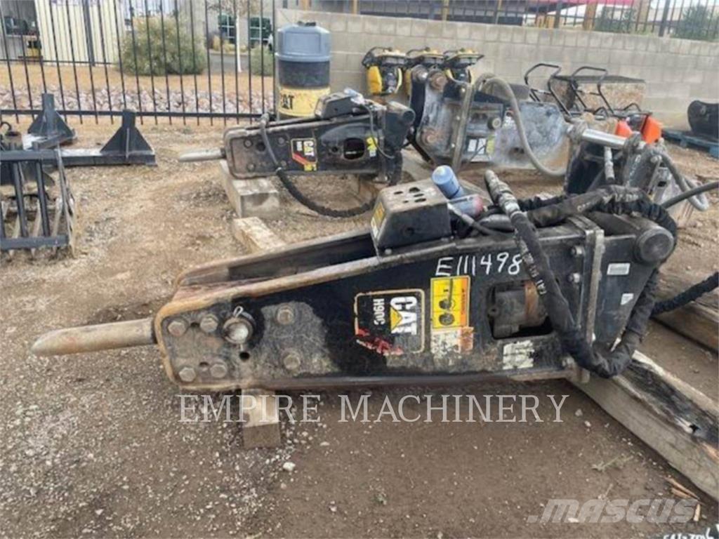 CAT H90C Δικράνες