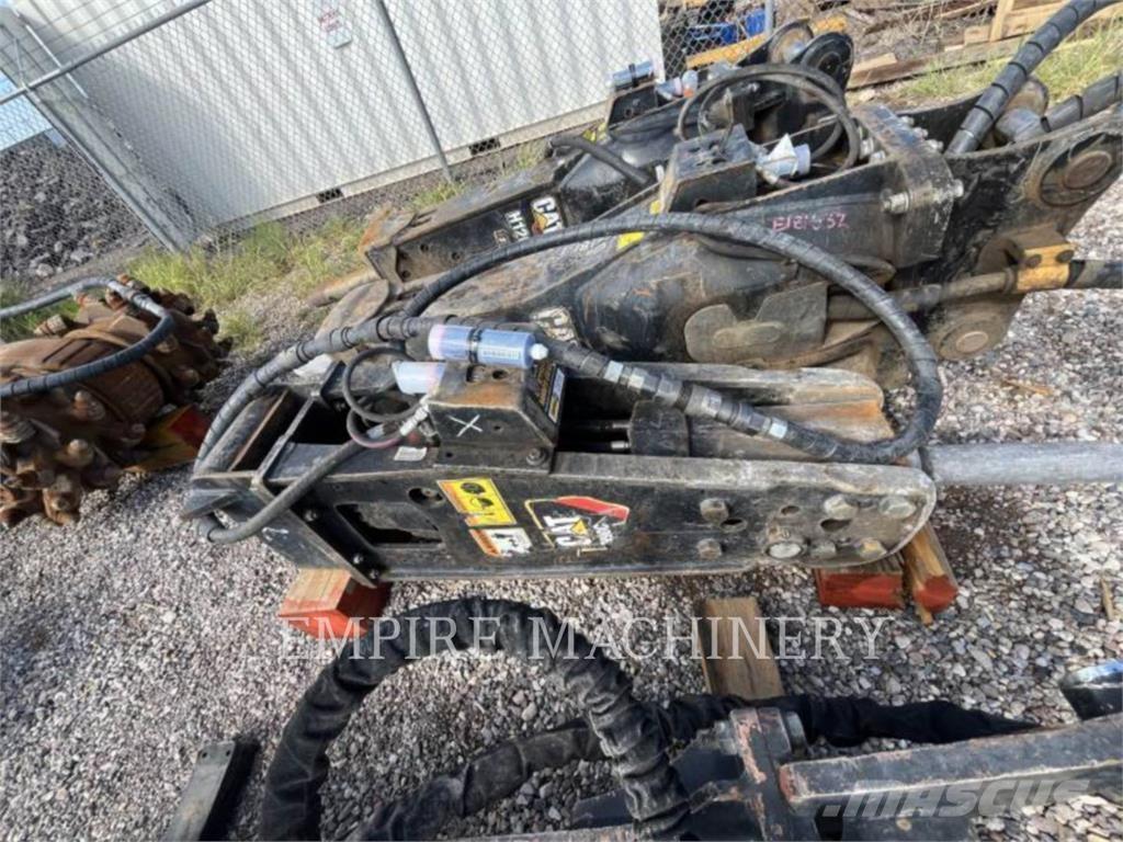 CAT H90C Δικράνες