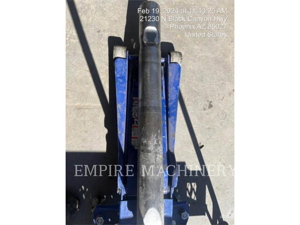 CAT H90C Δικράνες