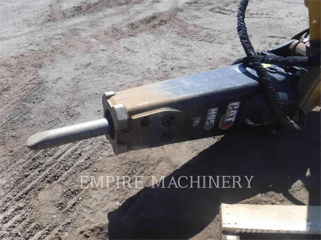 CAT H95 Δικράνες