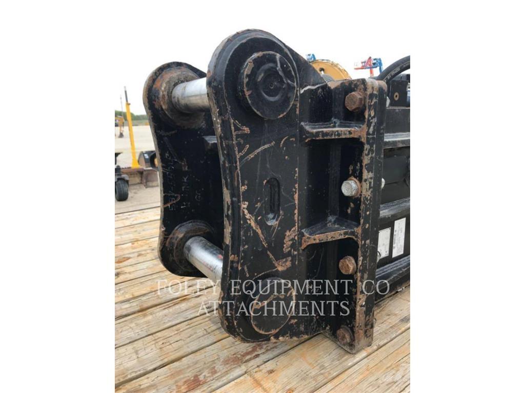 CAT HB120GC-B Εκσκαφείς με ερπύστριες