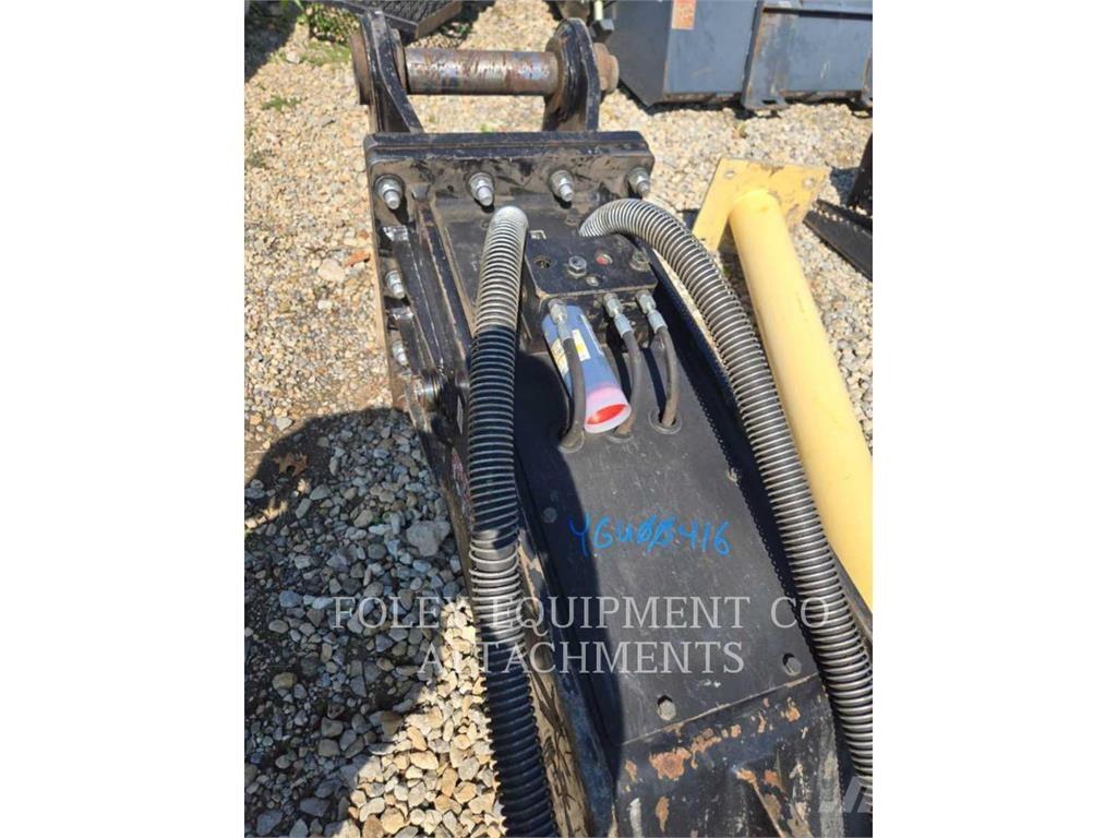 CAT HB120GCS Εκσκαφείς με ερπύστριες