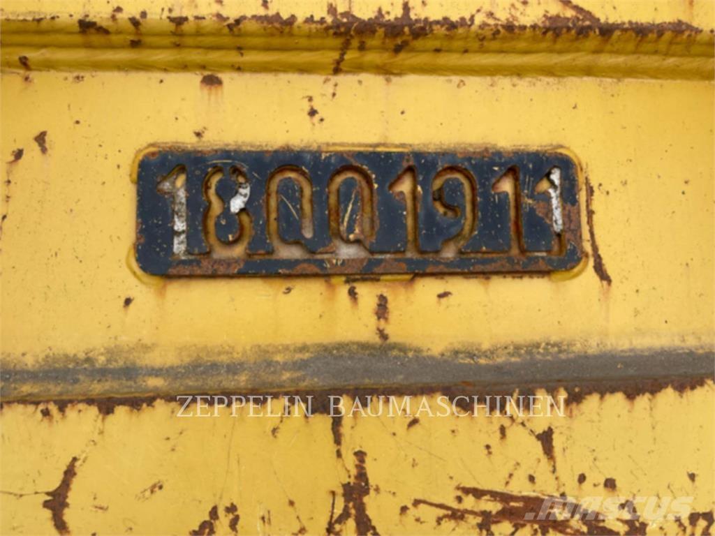 CAT HD-TL 1400MM CW55S Κουβάδες