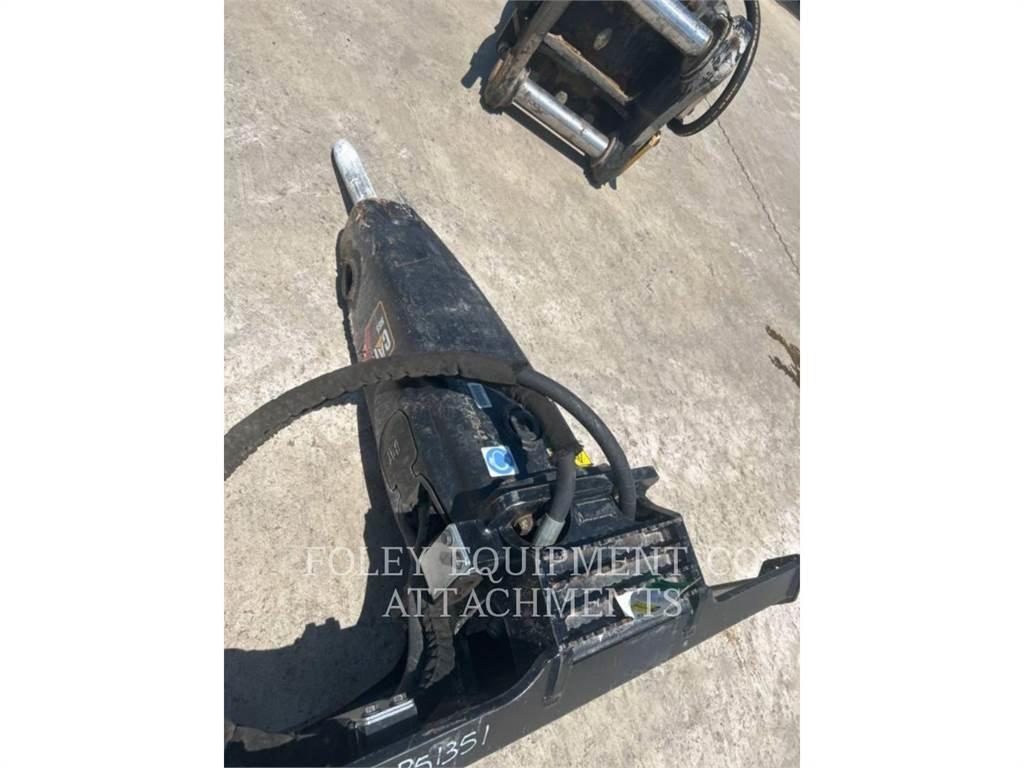 CAT HH65ESF Εκσκαφείς Φορτωτές τύπου JCB