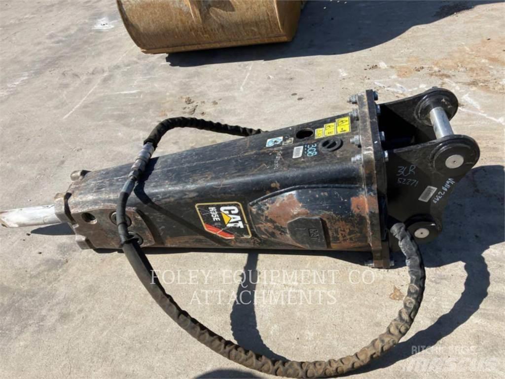 CAT HH95ESF Εκσκαφείς με ερπύστριες