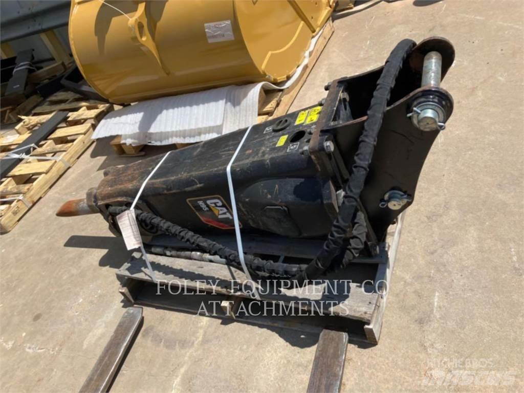 CAT HH95ESF Εκσκαφείς Φορτωτές τύπου JCB