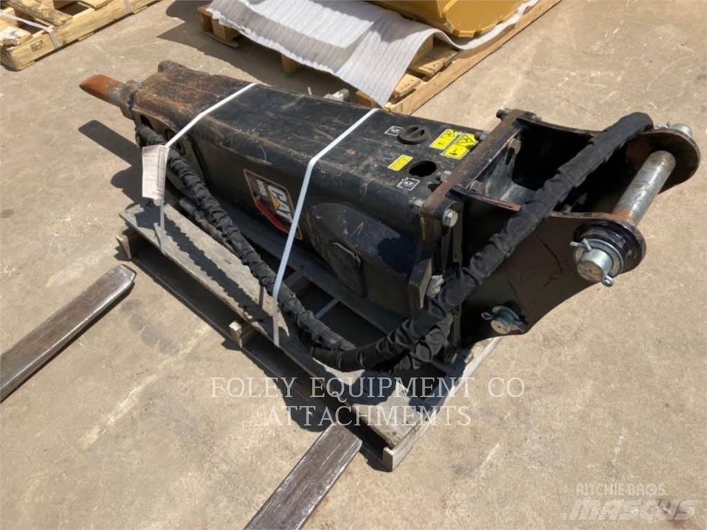 CAT HH95ESF Εκσκαφείς Φορτωτές τύπου JCB